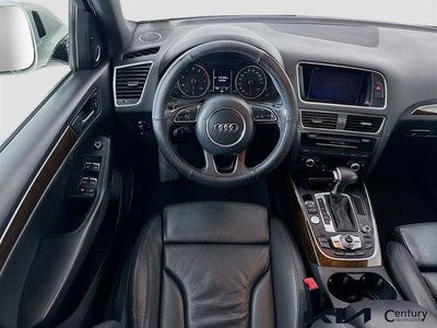 2015 Audi Q5 Premium Plus