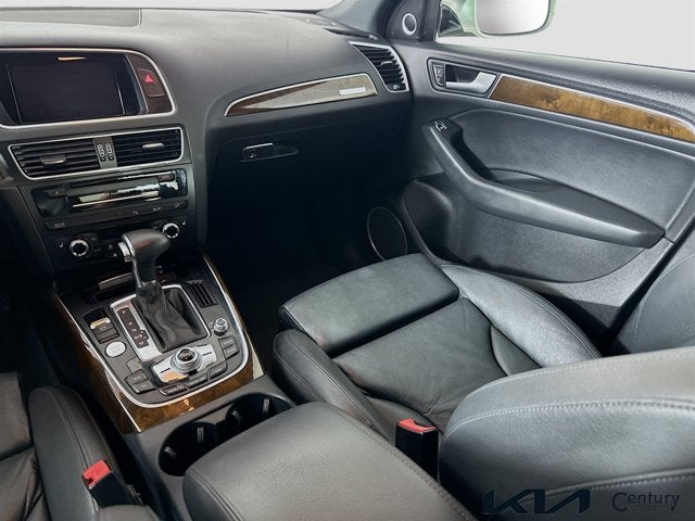 2015 Audi Q5 Premium Plus