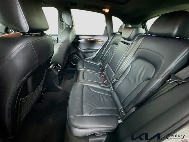 2015 Audi Q5 Premium Plus