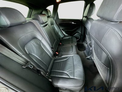 2015 Audi Q5 Premium Plus