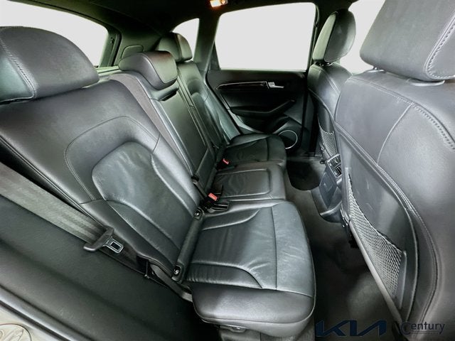 2015 Audi Q5 Premium Plus