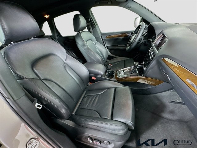 2015 Audi Q5 Premium Plus