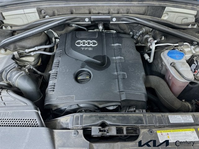 2015 Audi Q5 Premium Plus