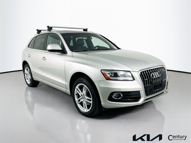 2015 Audi Q5 Premium Plus