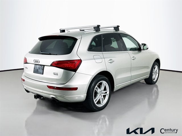 2015 Audi Q5 Premium Plus