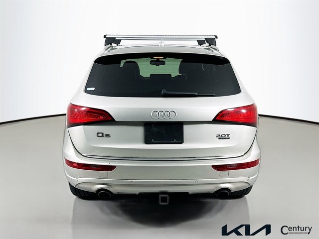 2015 Audi Q5 Premium Plus