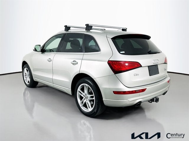 2015 Audi Q5 Premium Plus