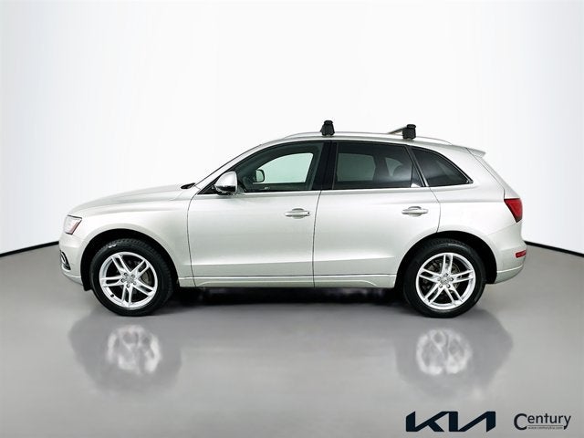 2015 Audi Q5 Premium Plus