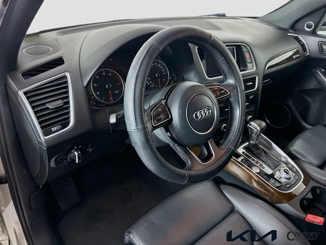 2015 Audi Q5 Premium Plus