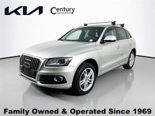 2015 Audi Q5 Premium Plus