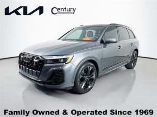 2025 Audi Q7 Prestige