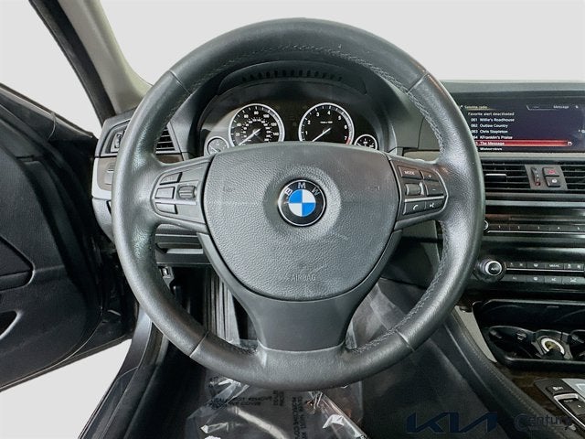 2013 BMW 5 Series 528i