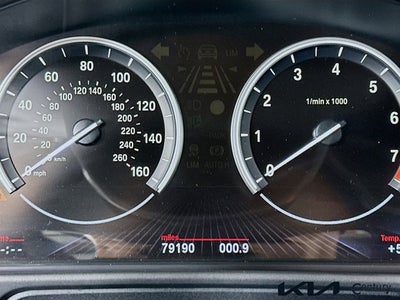 2013 BMW 5 Series 528i