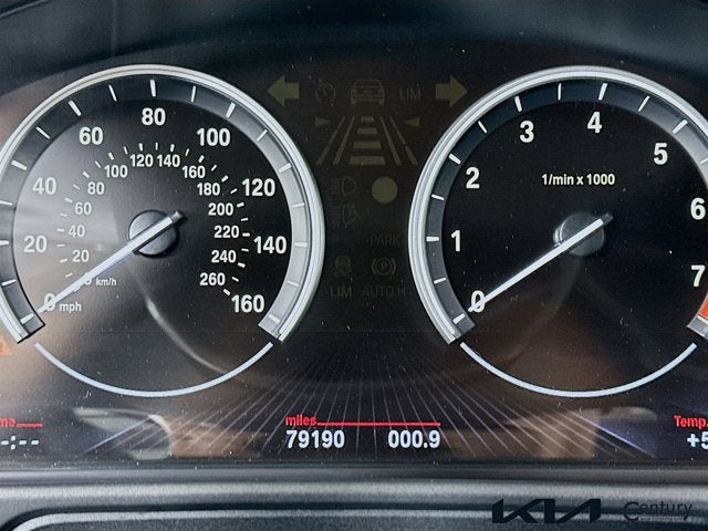 2013 BMW 5 Series 528i