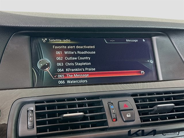 2013 BMW 5 Series 528i