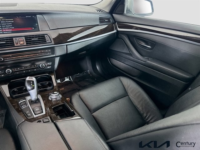 2013 BMW 5 Series 528i