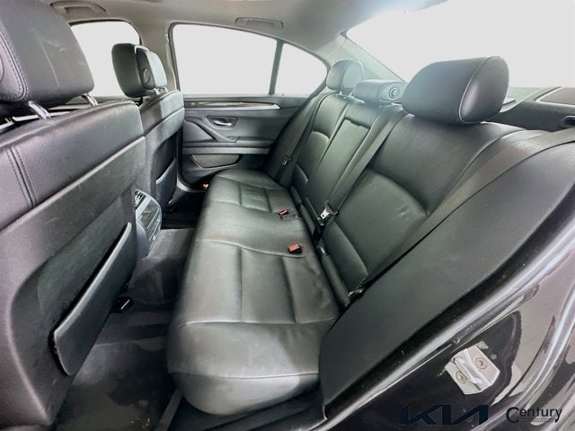 2013 BMW 5 Series 528i