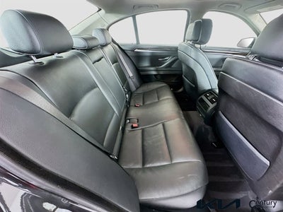 2013 BMW 5 Series 528i