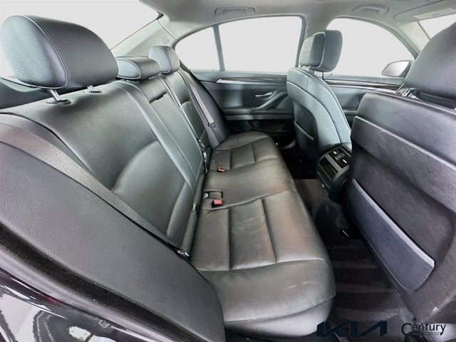 2013 BMW 5 Series 528i