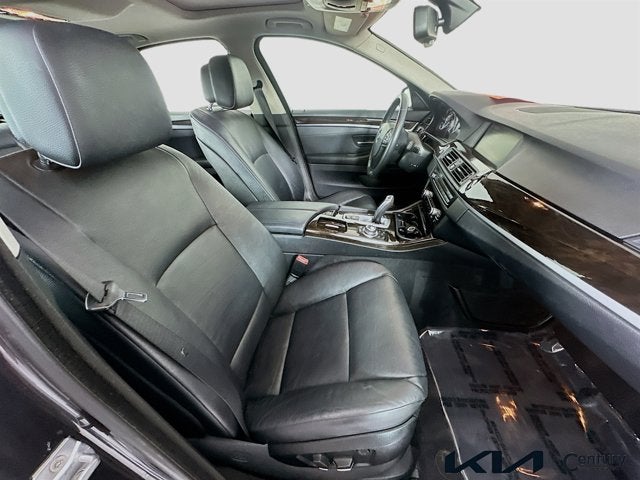 2013 BMW 5 Series 528i