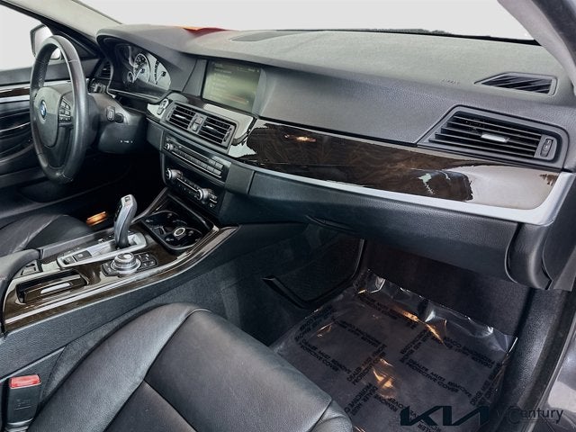 2013 BMW 5 Series 528i