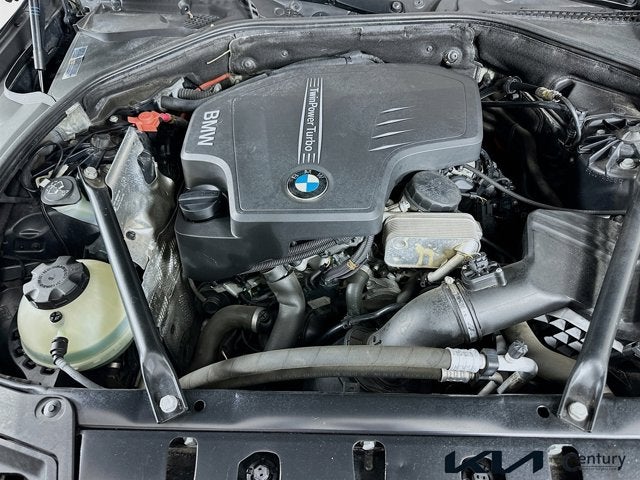 2013 BMW 5 Series 528i