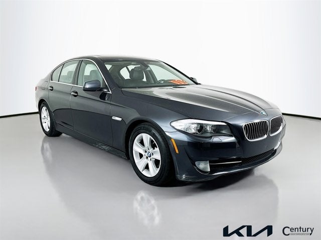 2013 BMW 5 Series 528i
