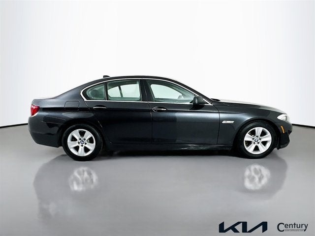 2013 BMW 5 Series 528i
