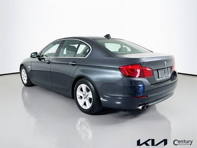 2013 BMW 5 Series 528i