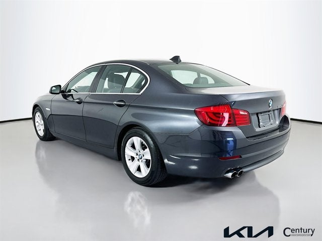 2013 BMW 5 Series 528i