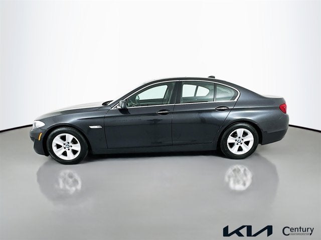 2013 BMW 5 Series 528i