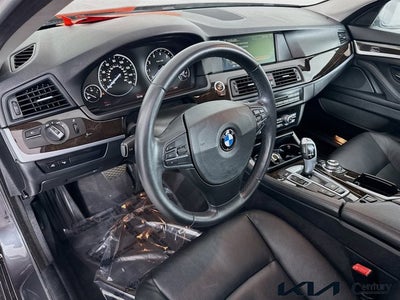 2013 BMW 5 Series 528i