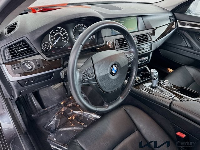 2013 BMW 5 Series 528i