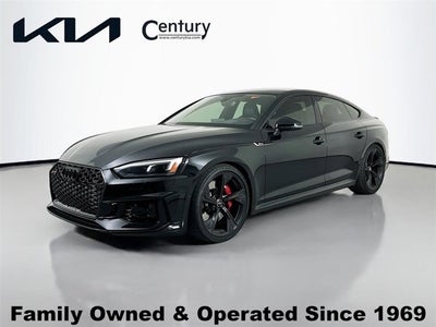 2019 Audi RS 5 Sportback 2.9T