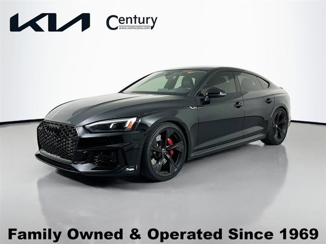 2019 Audi RS 5 Sportback 2.9T