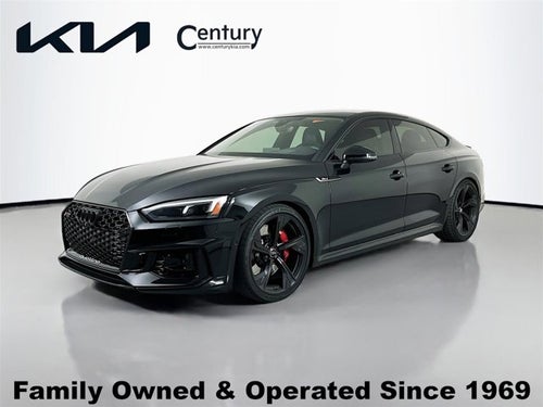 2019 Audi RS 5 Sportback 2.9T