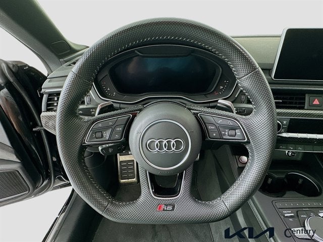 2019 Audi RS 5 Sportback 2.9T
