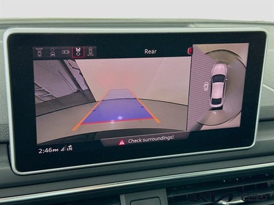 2019 Audi RS 5 Sportback 2.9T