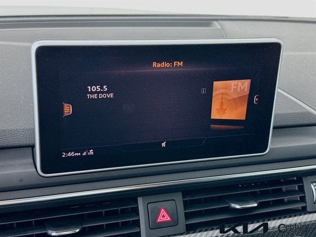 2019 Audi RS 5 Sportback 2.9T