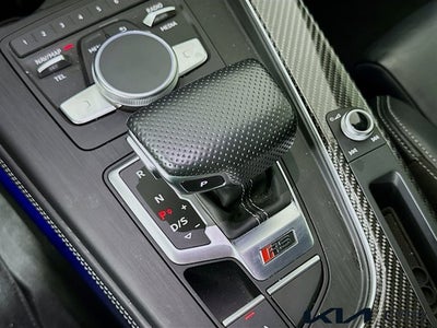 2019 Audi RS 5 Sportback 2.9T