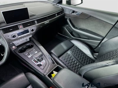 2019 Audi RS 5 Sportback 2.9T