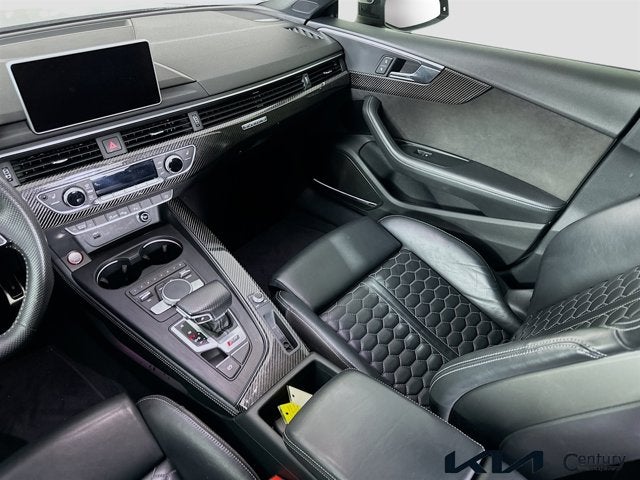 2019 Audi RS 5 Sportback 2.9T