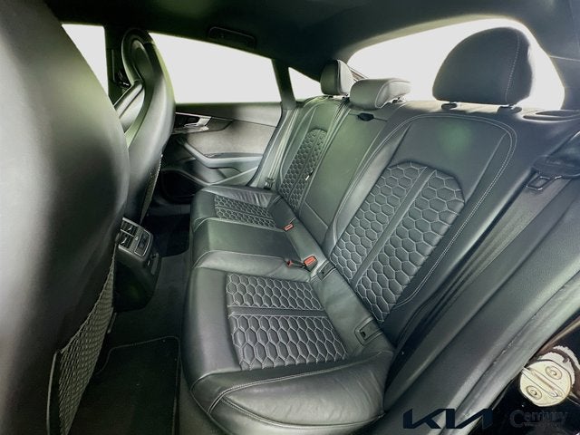 2019 Audi RS 5 Sportback 2.9T