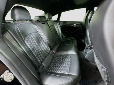 2019 Audi RS 5 Sportback 2.9T