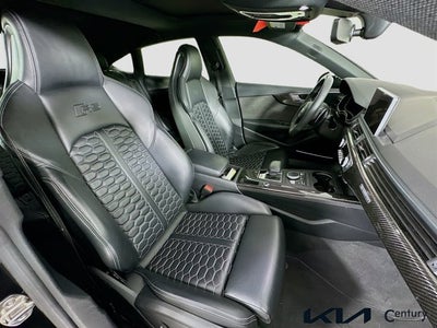 2019 Audi RS 5 Sportback 2.9T