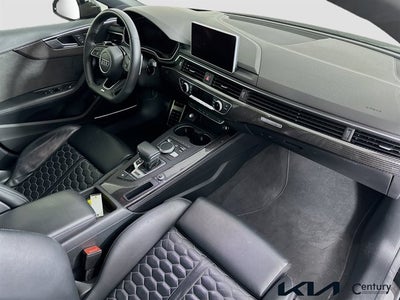 2019 Audi RS 5 Sportback 2.9T
