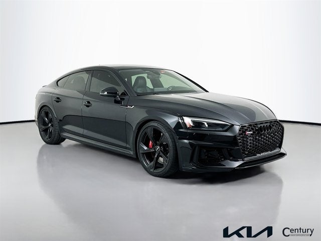 2019 Audi RS 5 Sportback 2.9T