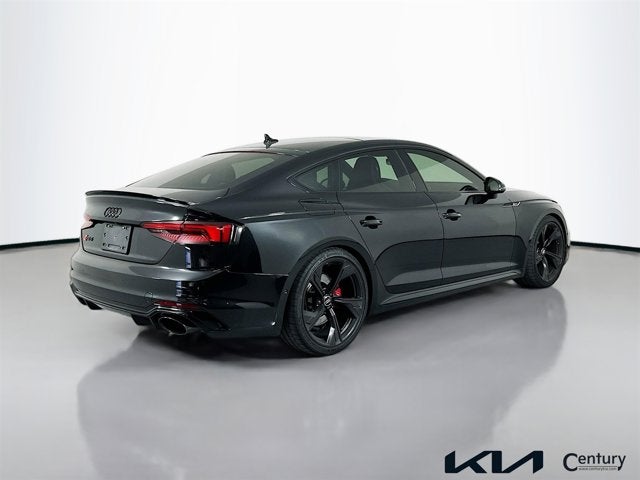2019 Audi RS 5 Sportback 2.9T