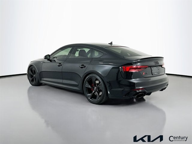 2019 Audi RS 5 Sportback 2.9T