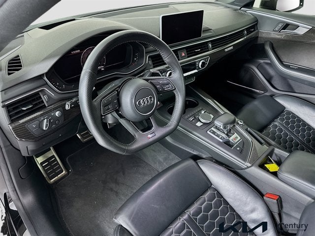2019 Audi RS 5 Sportback 2.9T